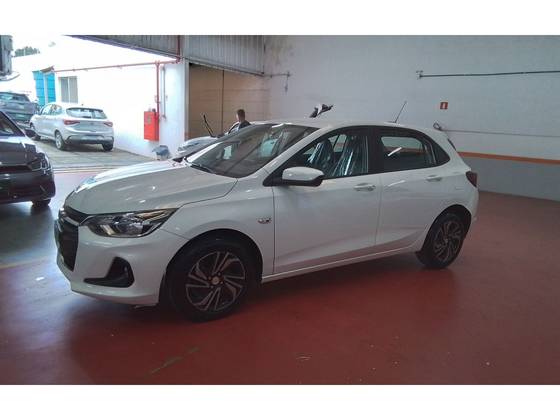 CHEVROLET ONIX 1.0 FLEX LT MANUAL